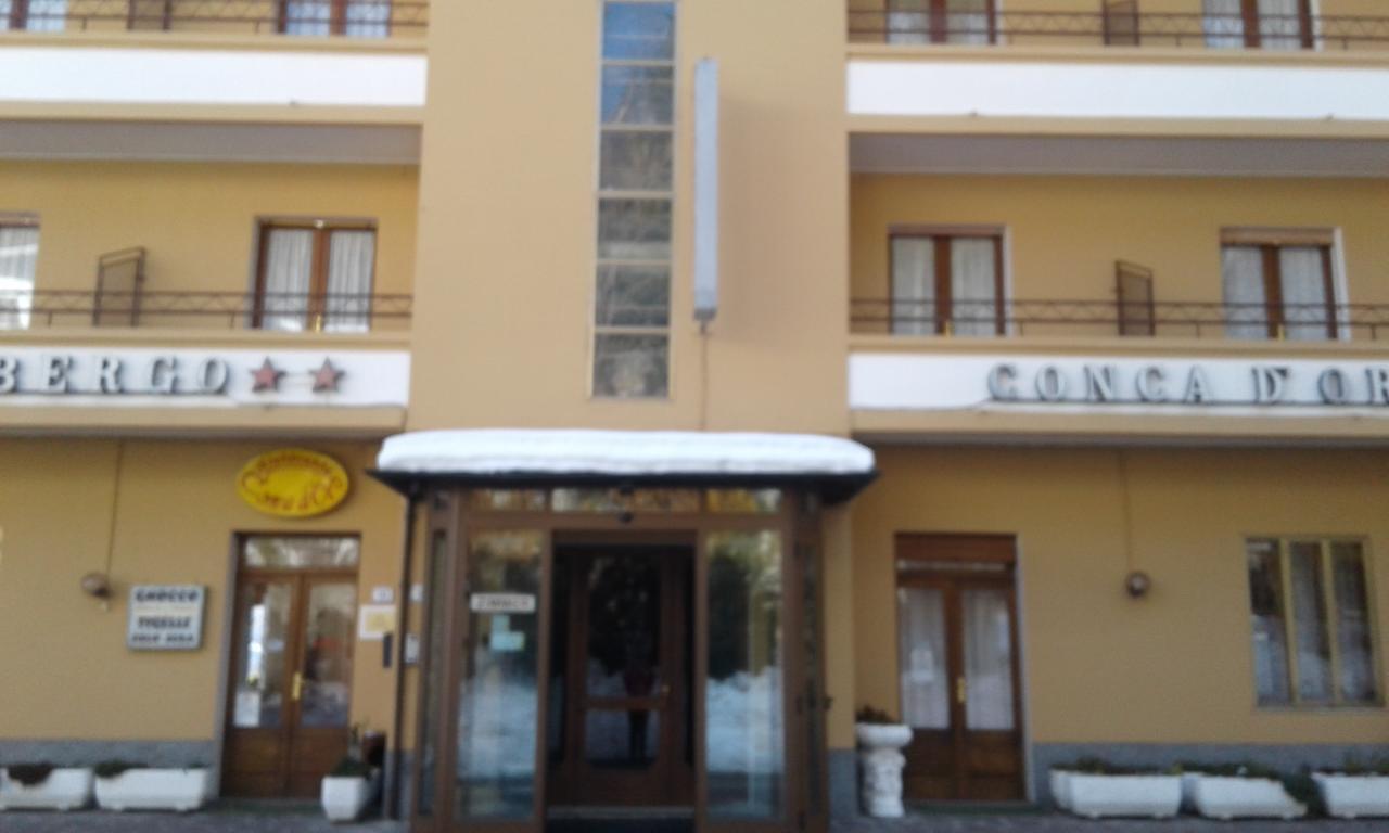 Conca D'Oro Hotell Barigazzo Exteriör bild