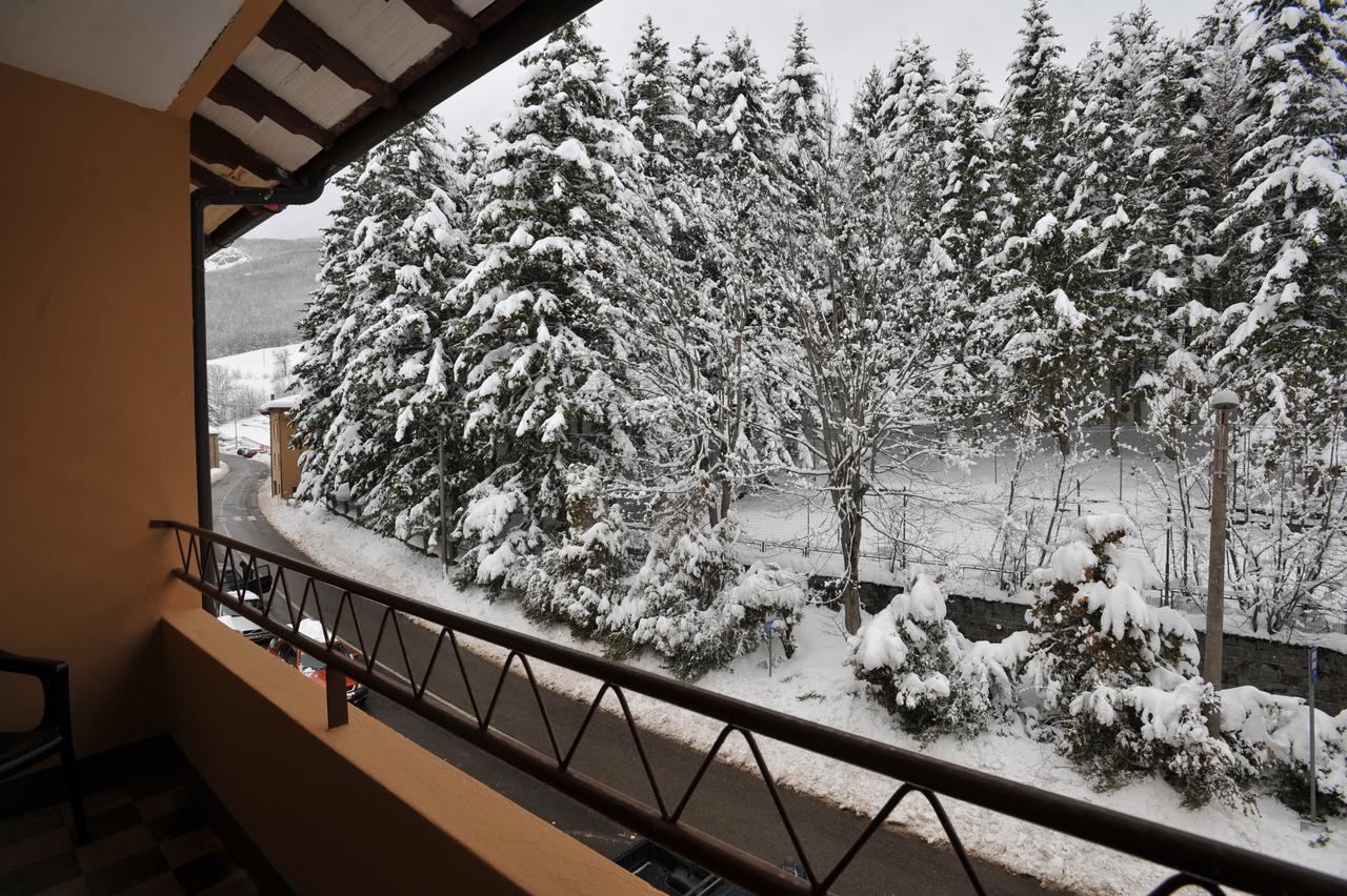 Conca D'Oro Hotell Barigazzo Exteriör bild